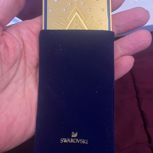 SWAROVSKI TAROT POCKET MIRROR / BRAND NEW - NEVER USED - Picture 4 of 11
